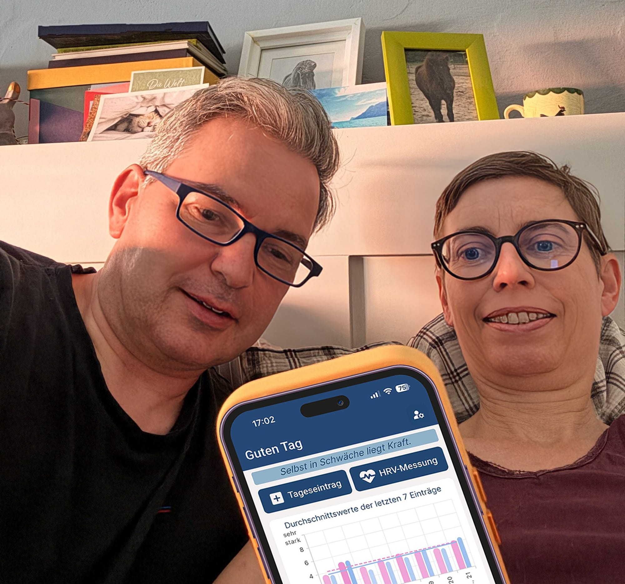 blue-ME: Neue Pacing-App mit großem Potenzial