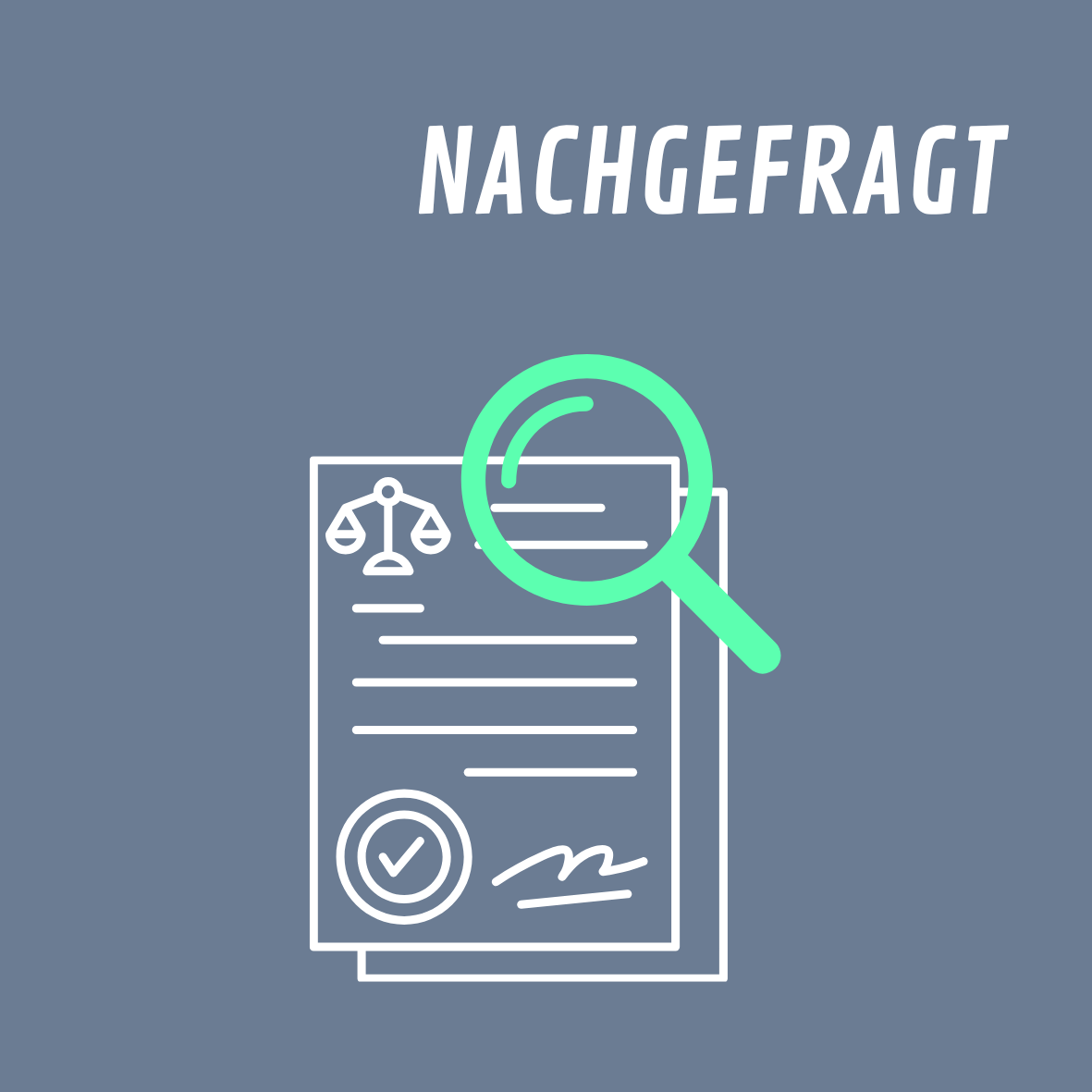 Nachgefragt #3: Warum ducken sich Ärzte weg, wenn es um ME/CFS geht?