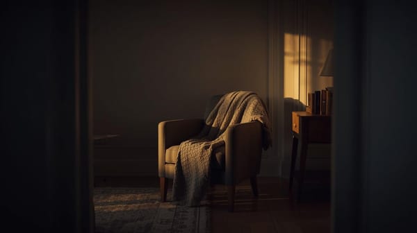 Wenn Dankbarkeit leise macht - Über Lärm, Liebe und das Gefühl, zu viel zu sein